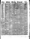 Belfast Weekly Telegraph Saturday 30 January 1886 Page 1