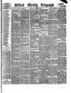 Belfast Weekly Telegraph Saturday 27 March 1886 Page 1