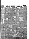 Belfast Weekly Telegraph Saturday 03 April 1886 Page 1