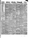 Belfast Weekly Telegraph Saturday 10 April 1886 Page 1