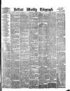Belfast Weekly Telegraph Saturday 17 April 1886 Page 1