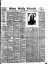 Belfast Weekly Telegraph Saturday 01 May 1886 Page 1