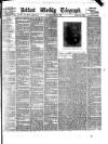 Belfast Weekly Telegraph Saturday 08 May 1886 Page 1