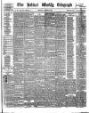 Belfast Weekly Telegraph Saturday 28 August 1886 Page 1