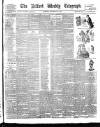 Belfast Weekly Telegraph Saturday 11 September 1886 Page 1