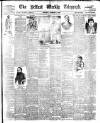 Belfast Weekly Telegraph Saturday 04 December 1886 Page 1
