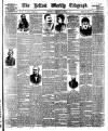Belfast Weekly Telegraph Saturday 18 December 1886 Page 1