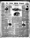 Belfast Weekly Telegraph Saturday 05 March 1887 Page 1