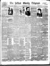 Belfast Weekly Telegraph Saturday 09 April 1887 Page 1