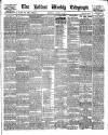 Belfast Weekly Telegraph Saturday 13 August 1887 Page 1
