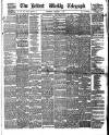 Belfast Weekly Telegraph Saturday 07 January 1888 Page 1