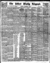 Belfast Weekly Telegraph Saturday 01 September 1888 Page 1