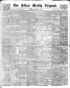 Belfast Weekly Telegraph Saturday 06 October 1888 Page 1