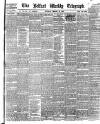 Belfast Weekly Telegraph Saturday 12 January 1889 Page 1