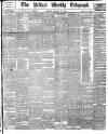 Belfast Weekly Telegraph Saturday 26 January 1889 Page 1
