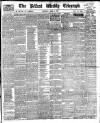 Belfast Weekly Telegraph Saturday 06 April 1889 Page 1