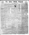 Belfast Weekly Telegraph Saturday 07 September 1889 Page 1