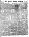 Belfast Weekly Telegraph Saturday 19 October 1889 Page 1