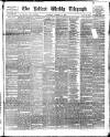 Belfast Weekly Telegraph Saturday 11 January 1890 Page 1