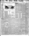Belfast Weekly Telegraph Saturday 20 December 1890 Page 1