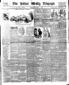 Belfast Weekly Telegraph Saturday 31 October 1891 Page 1