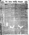 Belfast Weekly Telegraph Saturday 06 August 1892 Page 1