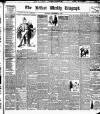 Belfast Weekly Telegraph Saturday 08 September 1894 Page 1
