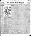 Belfast Weekly Telegraph Saturday 10 November 1894 Page 1