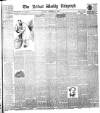 Belfast Weekly Telegraph Saturday 14 December 1895 Page 1