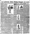 Belfast Weekly Telegraph Saturday 16 September 1899 Page 1