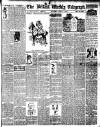 Belfast Weekly Telegraph Saturday 02 March 1901 Page 1