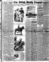 Belfast Weekly Telegraph Saturday 13 July 1901 Page 1