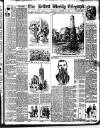 Belfast Weekly Telegraph Saturday 26 October 1901 Page 1