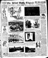 Belfast Weekly Telegraph Saturday 07 November 1908 Page 1