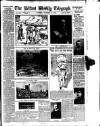 Belfast Weekly Telegraph Saturday 18 December 1909 Page 1