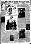 Belfast Weekly Telegraph Saturday 19 March 1910 Page 1