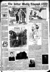 Belfast Weekly Telegraph Saturday 06 August 1910 Page 1