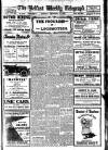 Belfast Weekly Telegraph Saturday 14 September 1912 Page 1