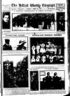 Belfast Weekly Telegraph Saturday 29 March 1913 Page 1