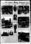 Belfast Weekly Telegraph Saturday 02 August 1913 Page 1