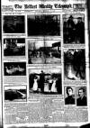 Belfast Weekly Telegraph Saturday 29 November 1913 Page 1