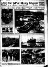 Belfast Weekly Telegraph Saturday 12 June 1915 Page 1