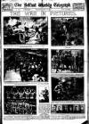 Belfast Weekly Telegraph Saturday 19 June 1915 Page 1