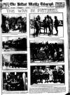 Belfast Weekly Telegraph Saturday 14 August 1915 Page 1