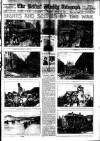 Belfast Weekly Telegraph Saturday 14 April 1917 Page 1