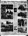 Belfast Weekly Telegraph Saturday 11 September 1920 Page 1