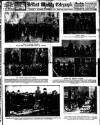 Belfast Weekly Telegraph Saturday 12 November 1921 Page 1
