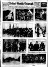 Belfast Weekly Telegraph Saturday 10 August 1929 Page 1