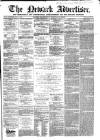 Newark Advertiser Wednesday 18 May 1859 Page 1