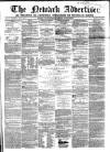 Newark Advertiser Wednesday 01 June 1859 Page 1